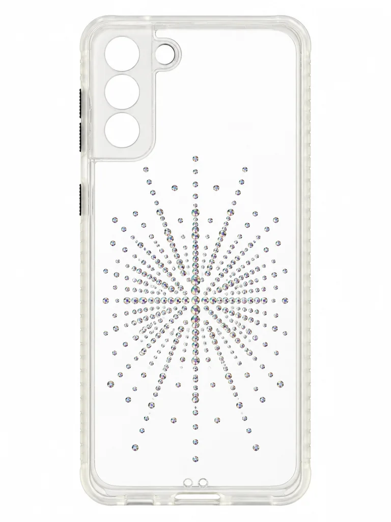 Чехол Unique Frame для Samsung S21 Plus