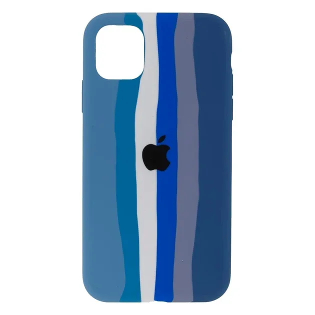 Чехол для iPhone 11 Copy, цвет серый