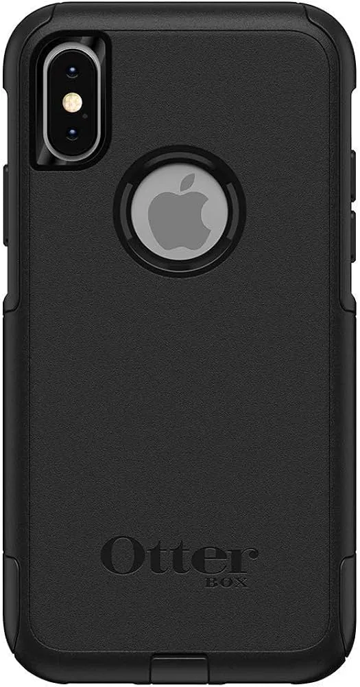 Чехол Original Full Size OtterBox Figura with Frame для Iphone X / Xs Copy, цвет серый