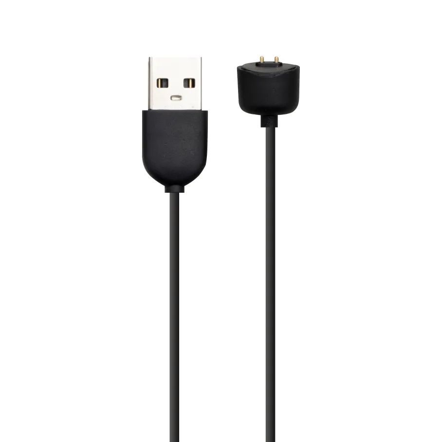 Кабель USB Mi Band 5 Cable, цвет черный