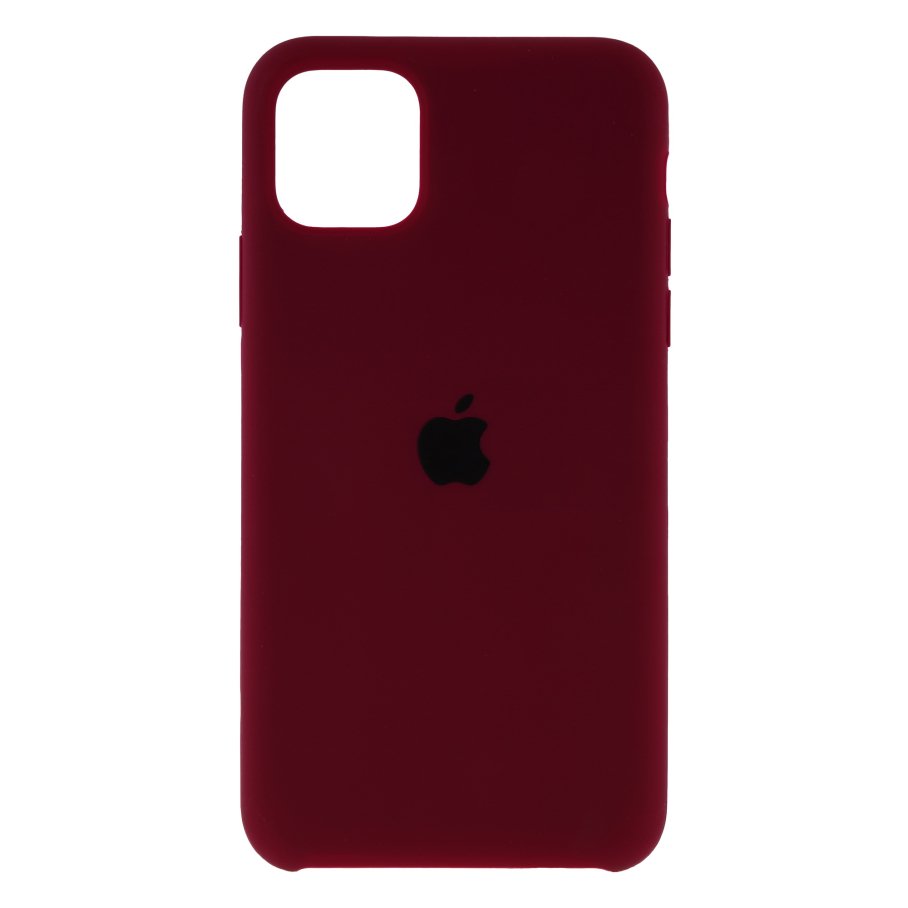 Чехол Original для Iphone 11 Pro Max Copy (63, Garnet)