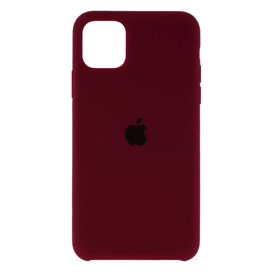 Чехол для Iphone 11 Pro Max Copy, цвет гранат