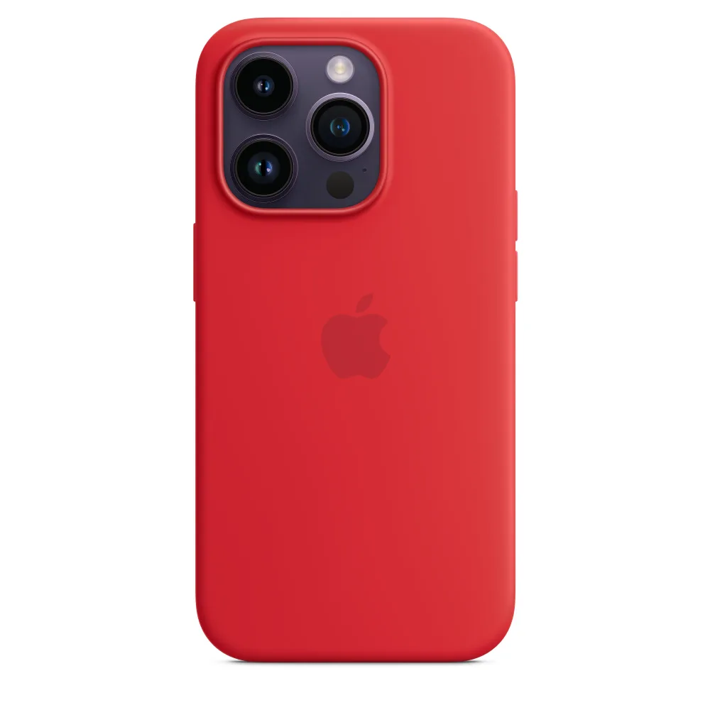Чехол для iPhone 12 Pro Max, цвет красный