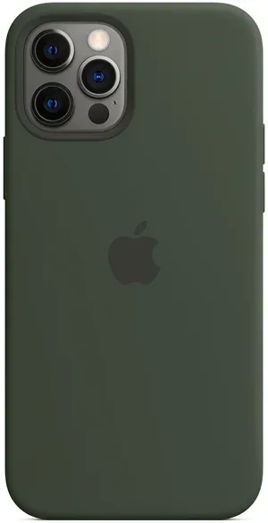 Чехол для Iphone 12 Pro Max Copy, цвет кактус