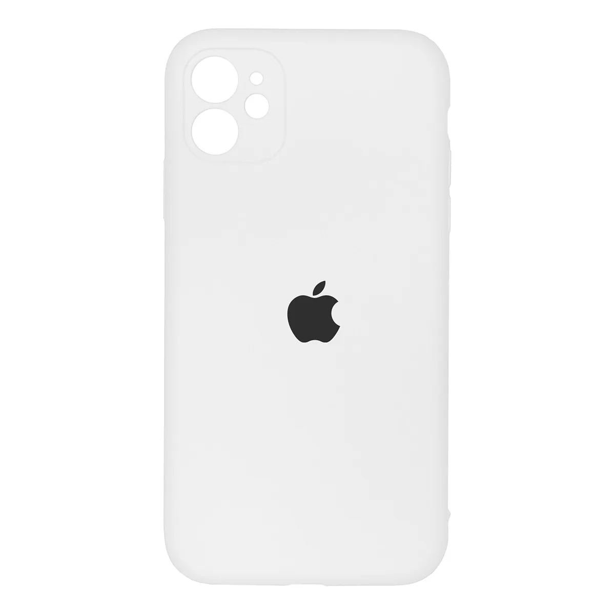 Чехол для iPhone 11, цвет белый
