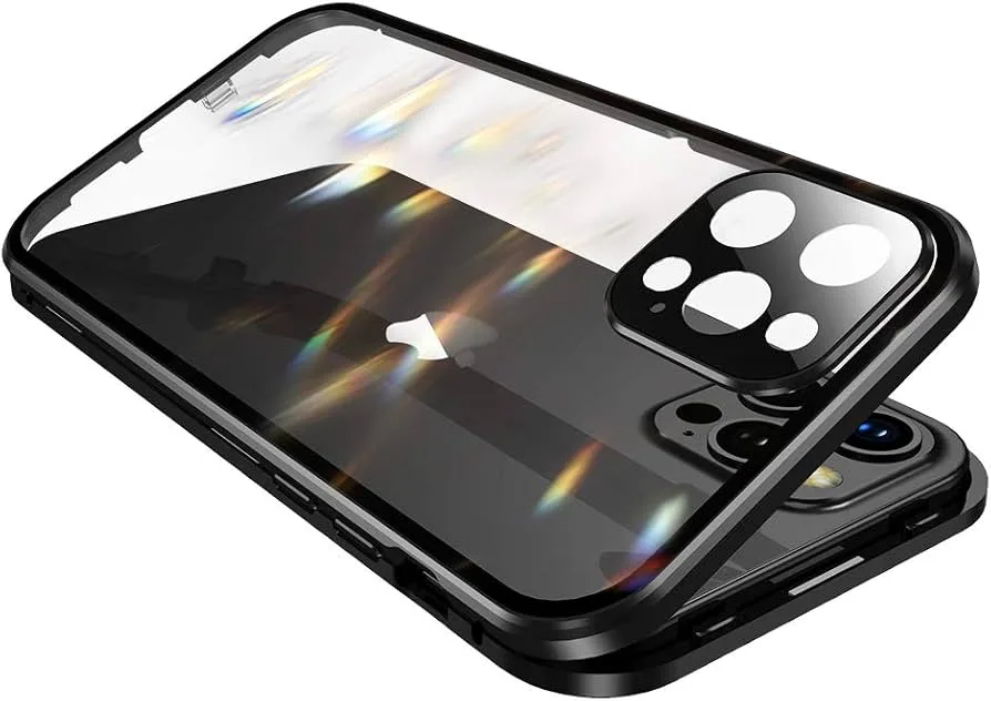 Чехол для iPhone 12 Pro, цвет черный