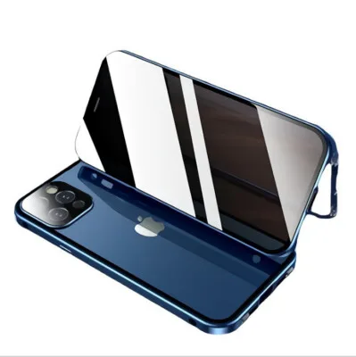 Чехол для iPhone 12 Pro Max, цвет синий