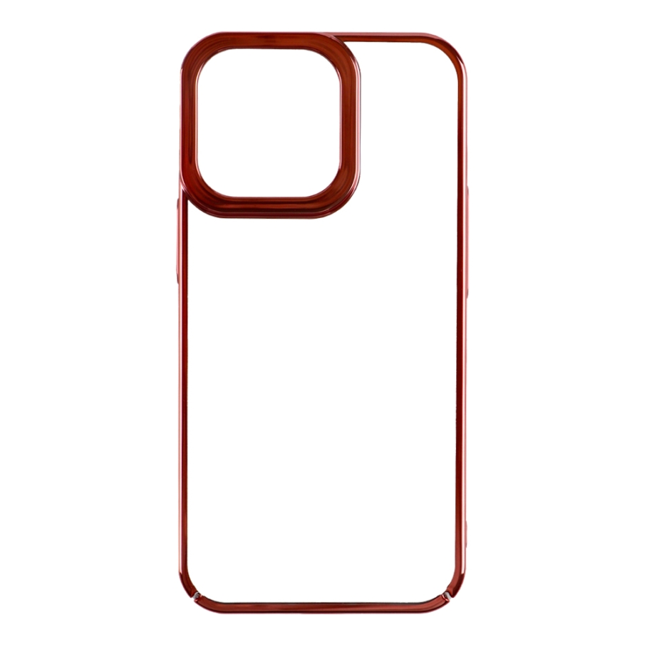 Чехол Baseus Glitter Phone Case для iPhone 13 Pro ARMC001004 (Розовый)