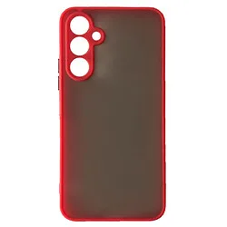 Чехол для Samsung S21 Plus, цвет красный