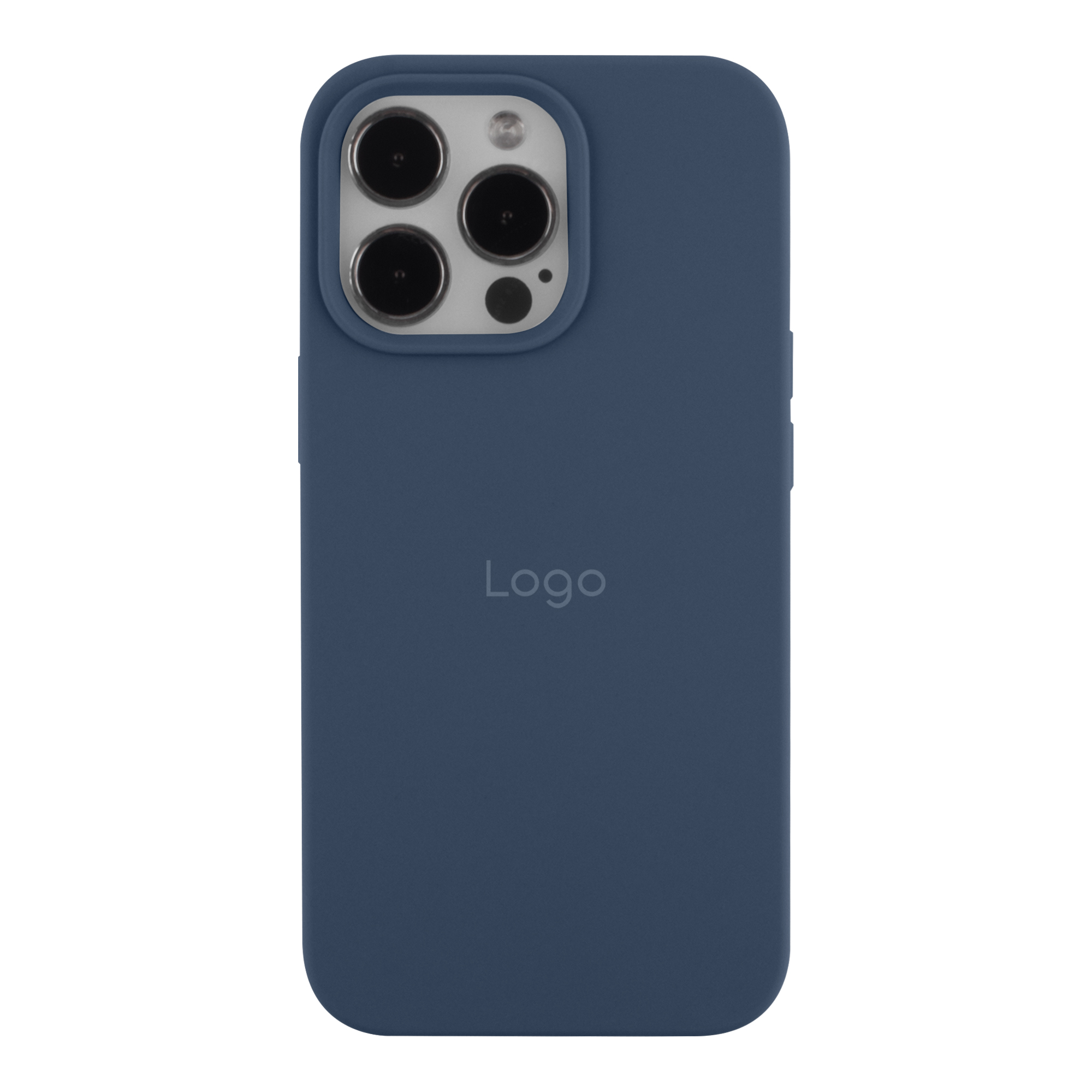 Чехол Full Frame Camera Protective No Logo для iPhone 13 Pro (20, Navy blue)