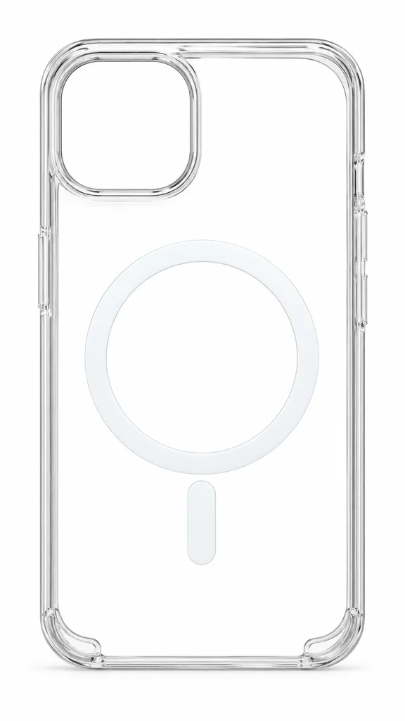 Case Clear for Apple Iphone 13 (Прозрачный)