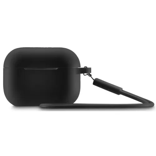 Футляр для наушников AirPods 3 Portfolio, цвет черный