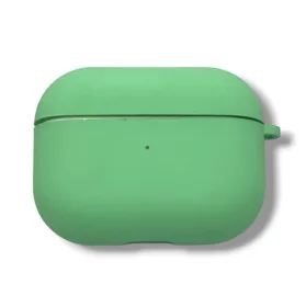 Футляр для наушников AirPods 3, цвет зеленый