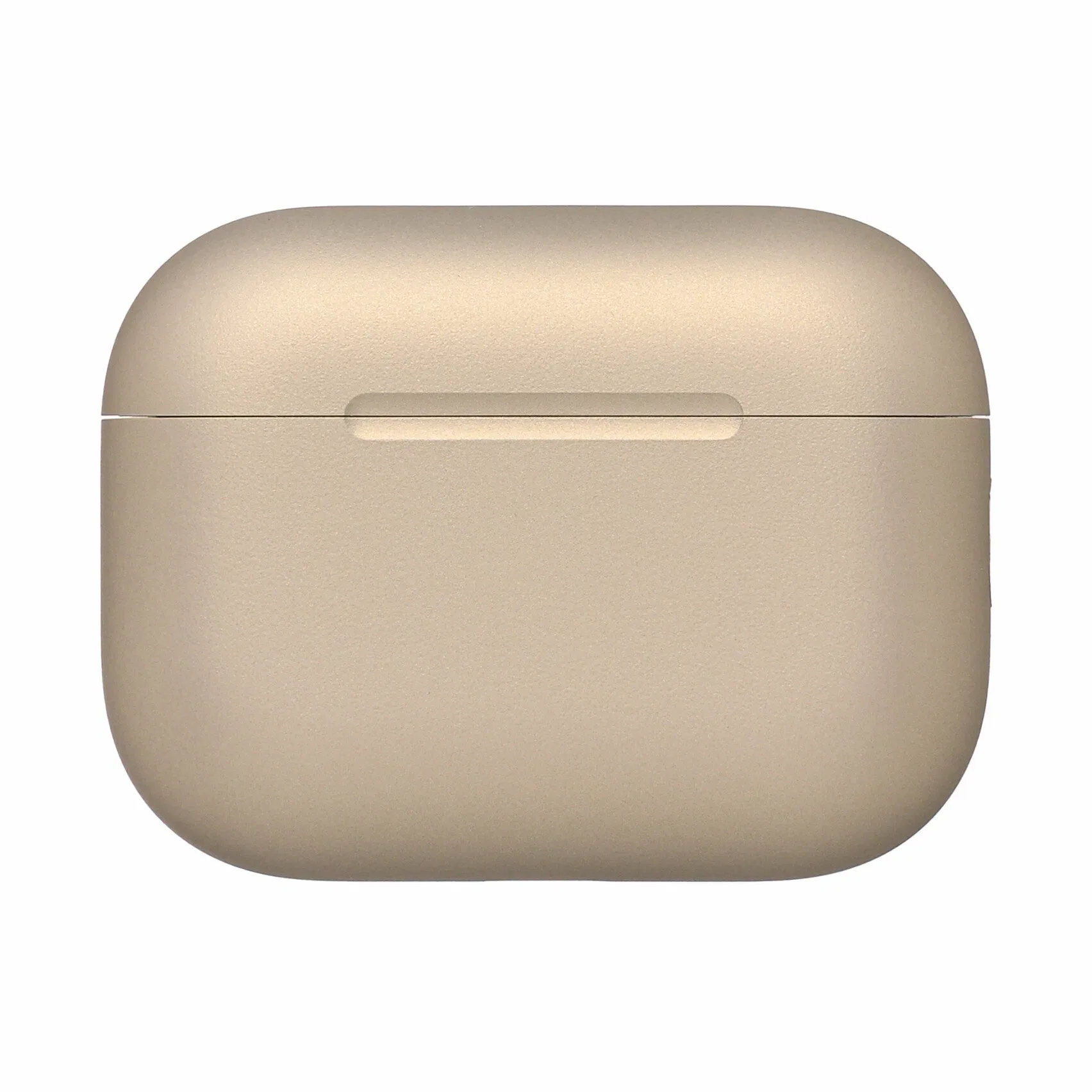 Футляр для наушников AirPods 3, цвет золотой