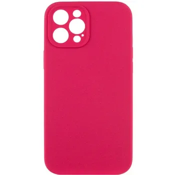 Чехол для iPhone 12 Pro Max, цвет драконья ягода