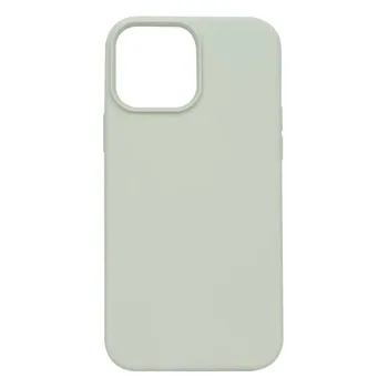 Чехол для iPhone 13, цвет серый