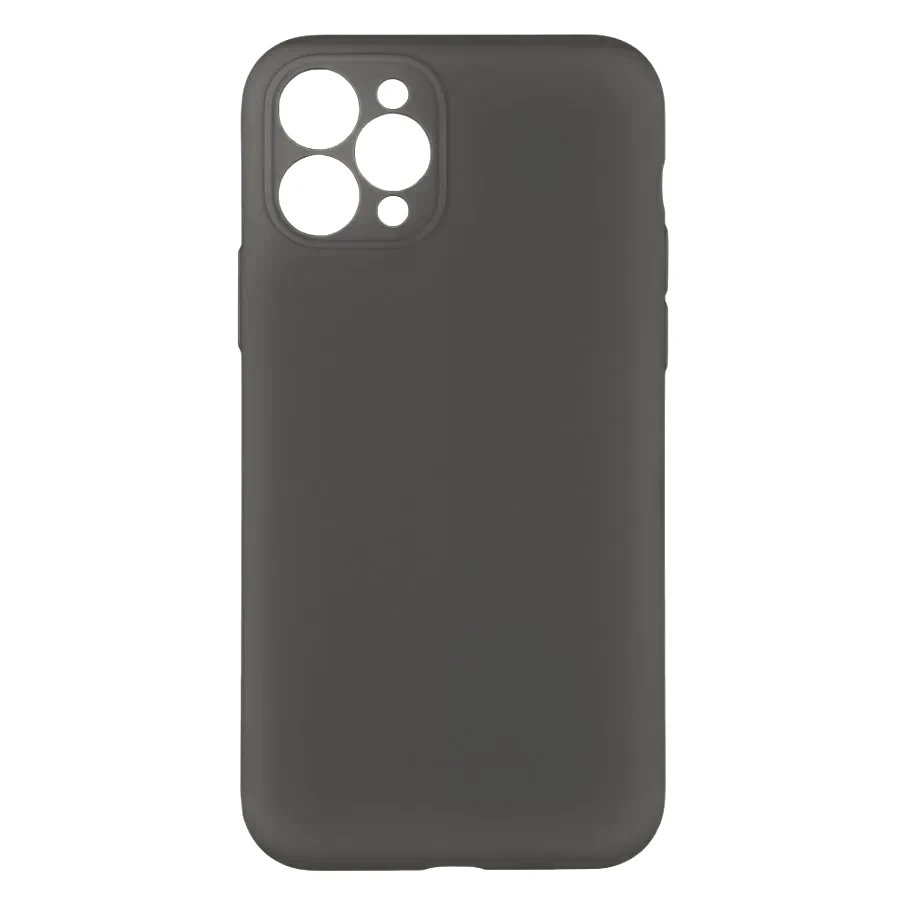 Чехол для iPhone 13 Pro, цвет темно-серый