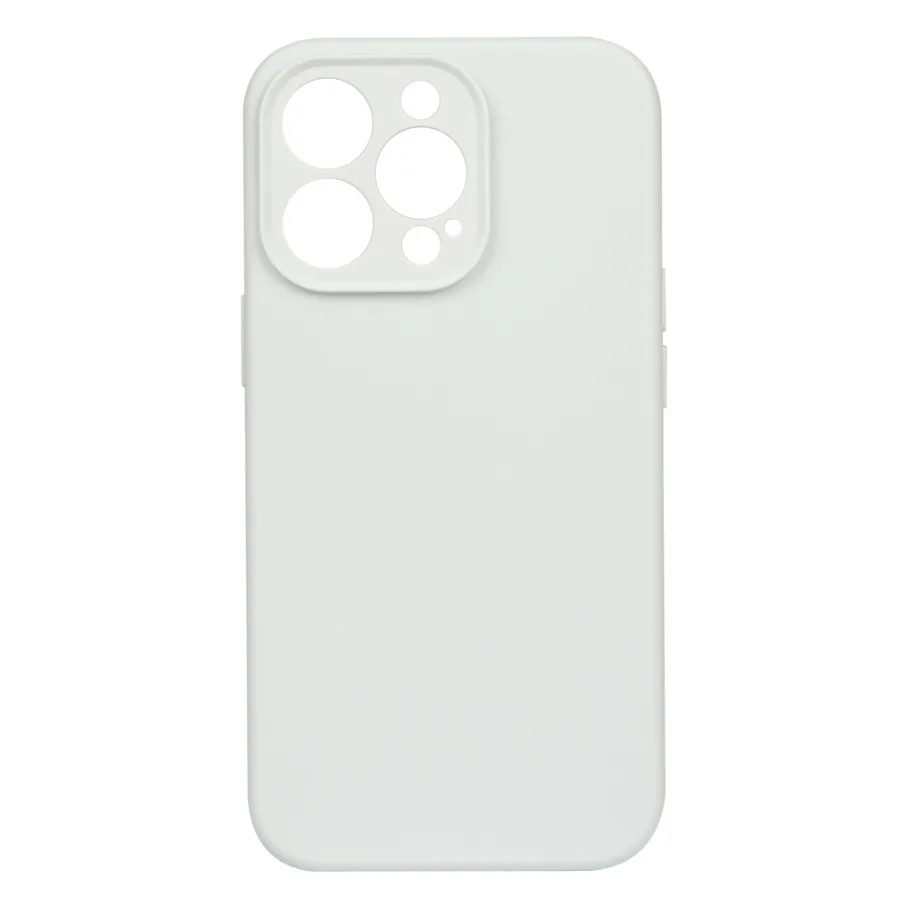 Чехол для iPhone 13 Pro Max, цвет белый