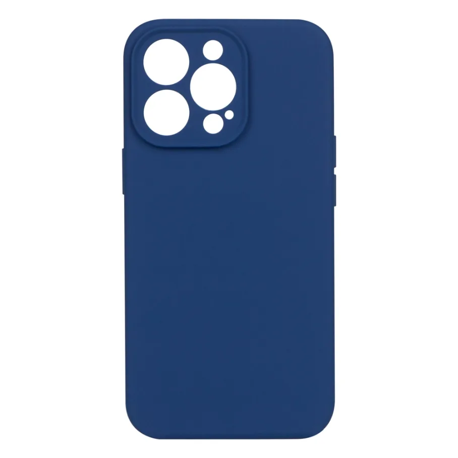 Чехол для iPhone 13 Pro Max, цвет синий кобальт