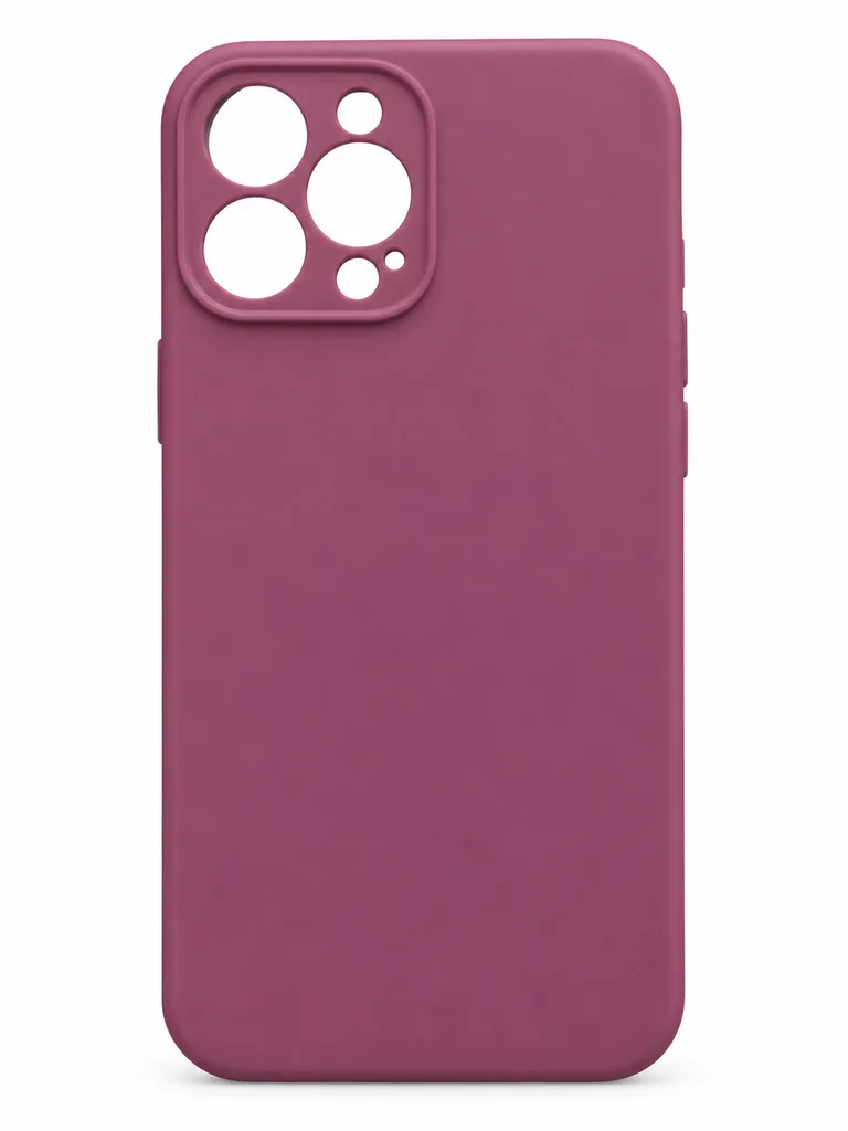 Чехол Full Frame Camera Protective No Logo для iPhone 13 Pro Max (63, Garnet)