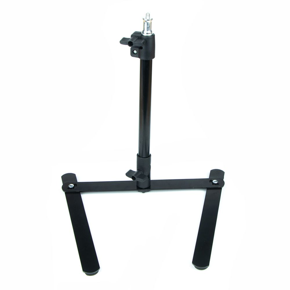 Штатив для предметной съёмки мятая упаковка (Чёрный)