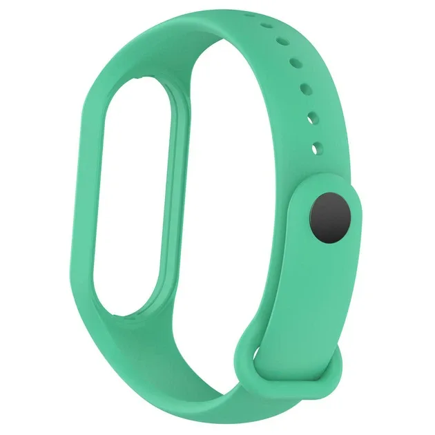 Ремешок Xiaomi Mi Band 5 / 6 Original Design, цвет светло-зеленый