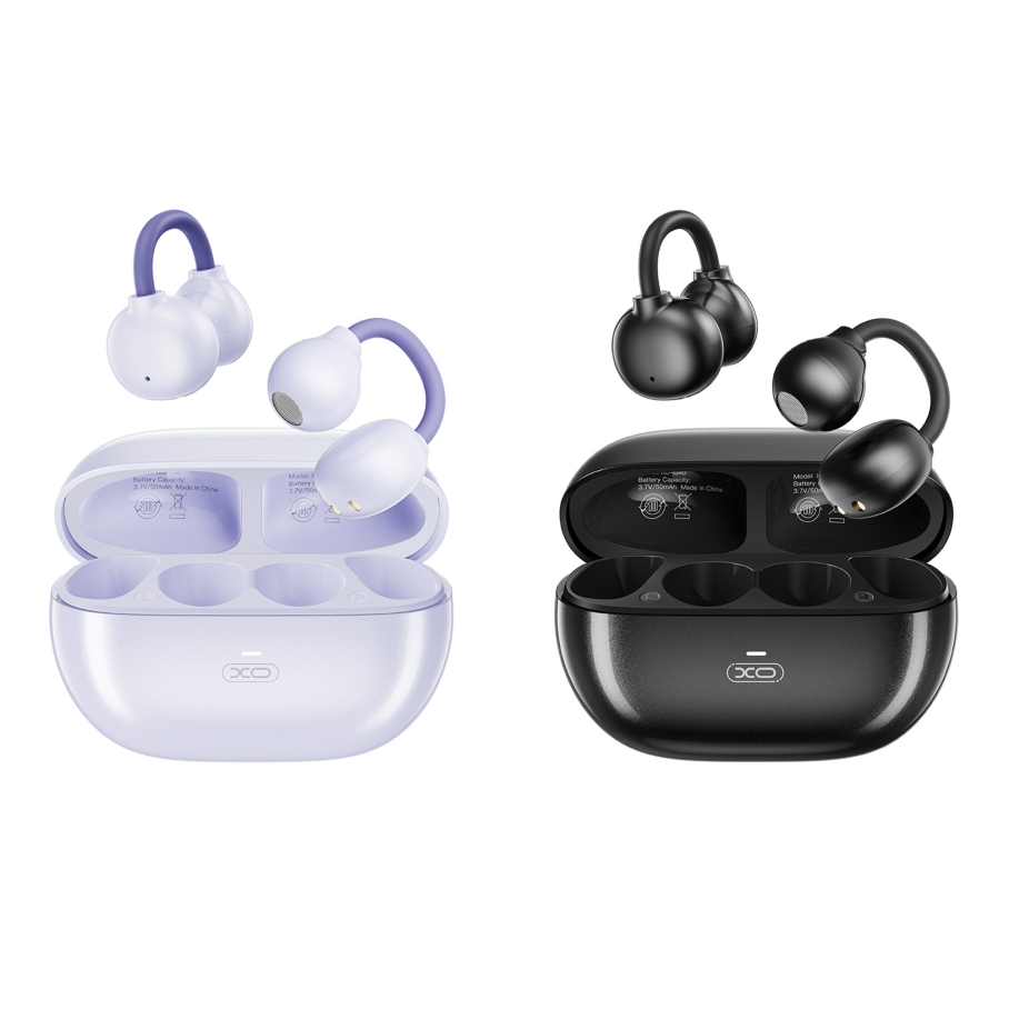 Блютуз Стерео Гарнитура XO G5 (Черный)