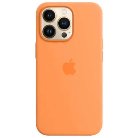Чехол для iPhone 13 Pro Max, цвет абрикос