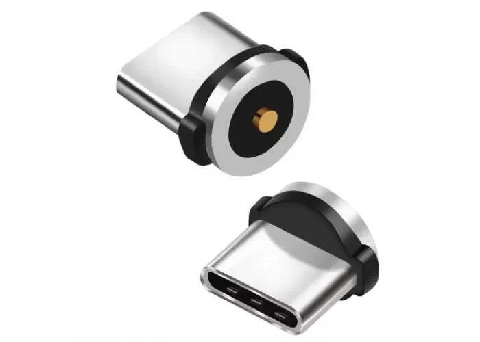 Адаптер Magnetic Clip-On Type-C