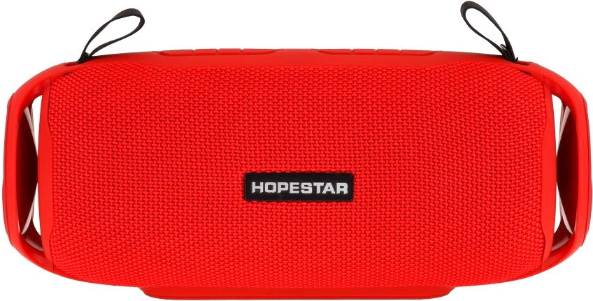 Колонка Hopestar H48 (Красный)