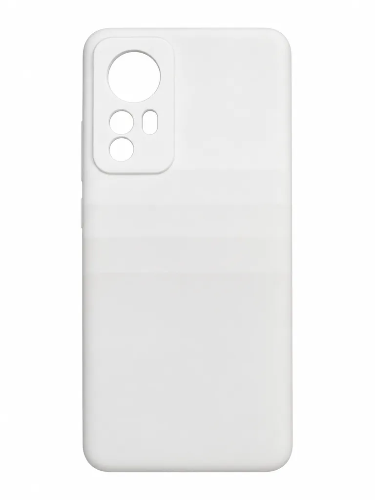 Чехол Full Case с frame для Xiaomi 12, цвет белый
