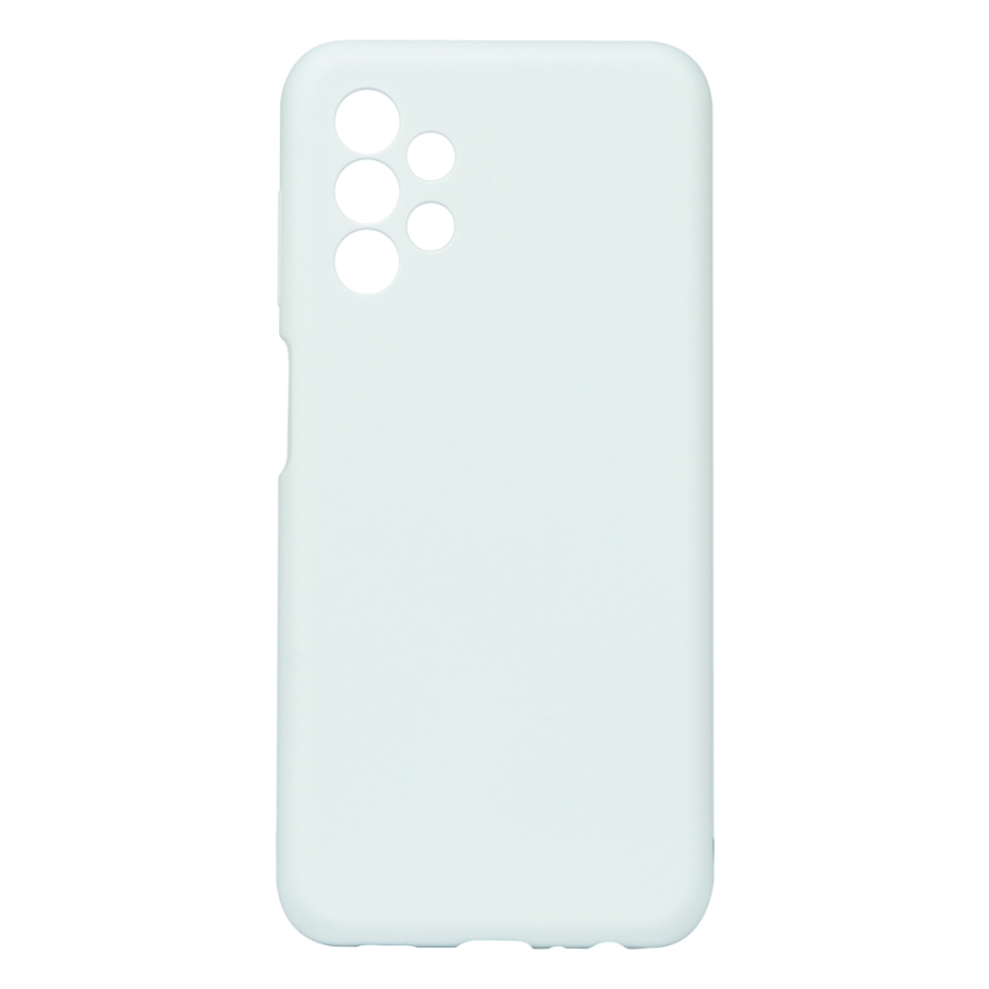 Чехол Full Case No Logo with frame для Samsung Galaxy A13 4G (09, White )