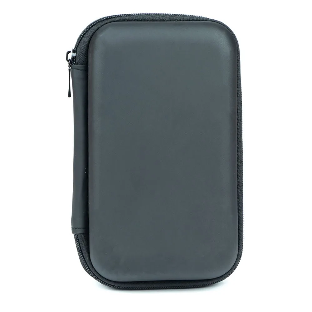 Чехол универсальный для Power Bank Tour 15*10*4cm, цвет черный