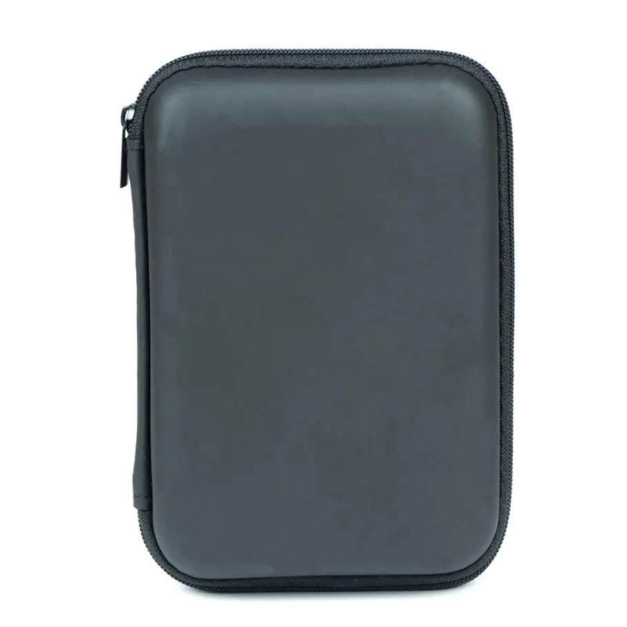 Чехол универсальный для Power Bank Tour 17*9*5cm, цвет черный