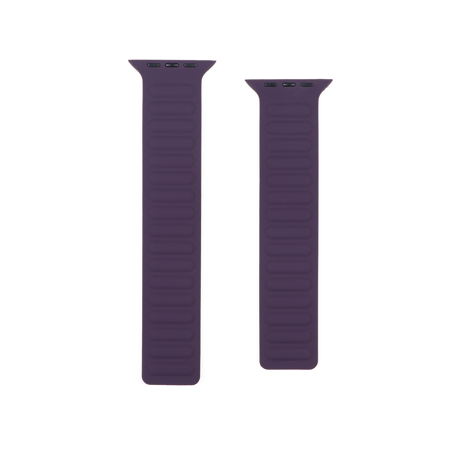 Ремешок для Apple Watch Magnetic 42/44/45/49 mm (82.Elderberry)