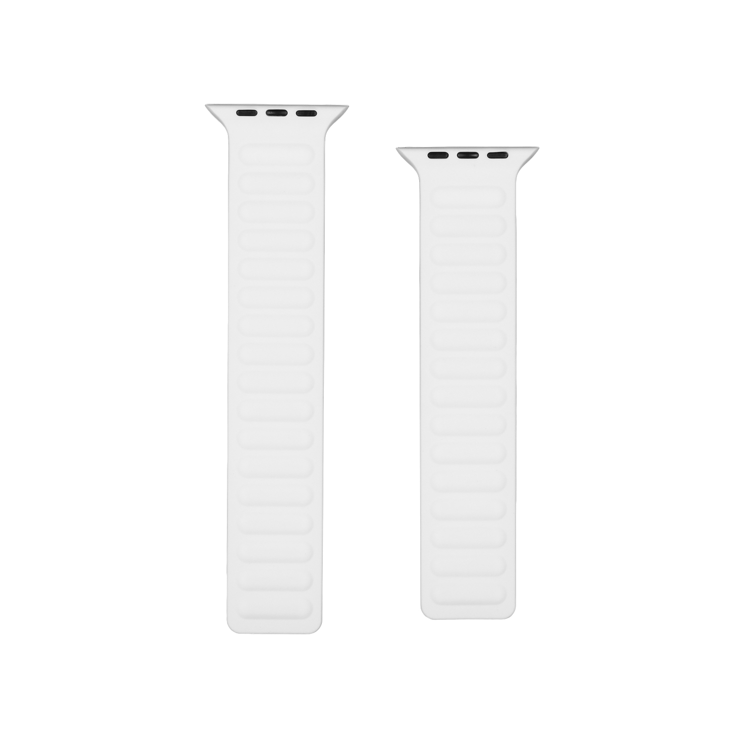 Ремешок для Apple Watch Magnetic 42/44/45/49 mm (09.White)