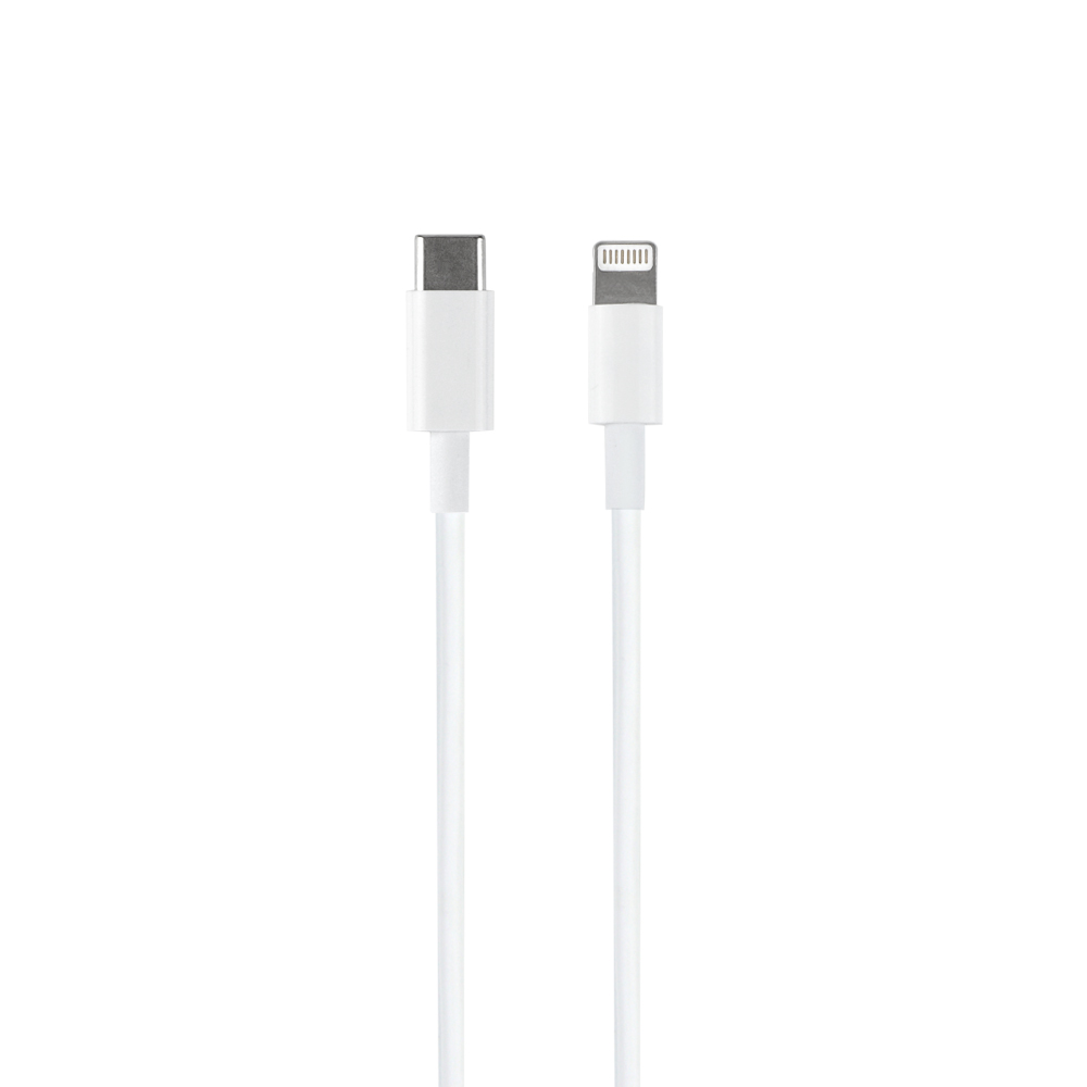 Cable Apple Type-C to Lightning Белый