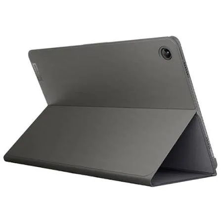 Книжка-кожа для Lenovo M10 Plus HD, цвет серый
