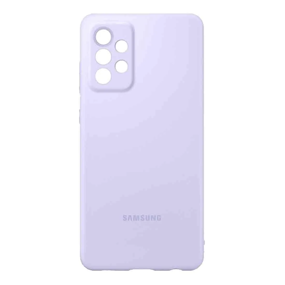 Чехол для Samsung Galaxy A72 4G, цвет сиреневый