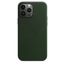 Чехол для iPhone 13 Pro Copy, цвет зеленый