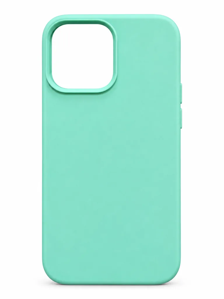 Чехол Soft Case для iPhone 13 Pro, цвет зеленый