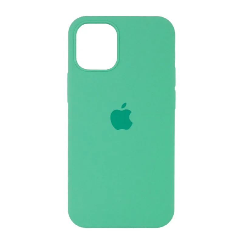 Чехол для iPhone 13 Pro Copy, цвет мятный