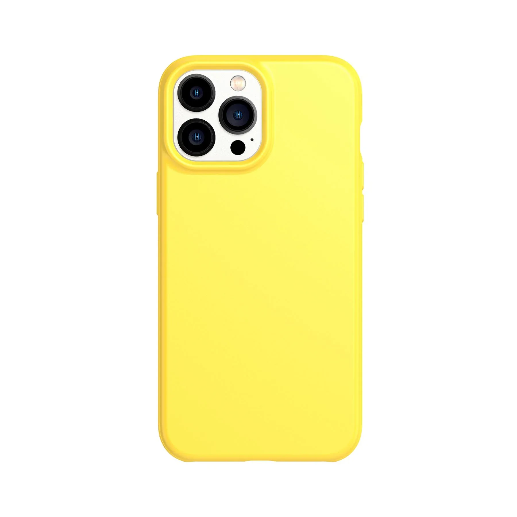 Чехол для iPhone 13 Pro Copy, цвет флуоресцентный желтый