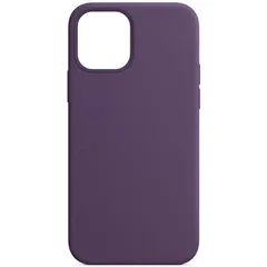 Чехол для iPhone 13 Pro Max Copy, цвет черная смородина