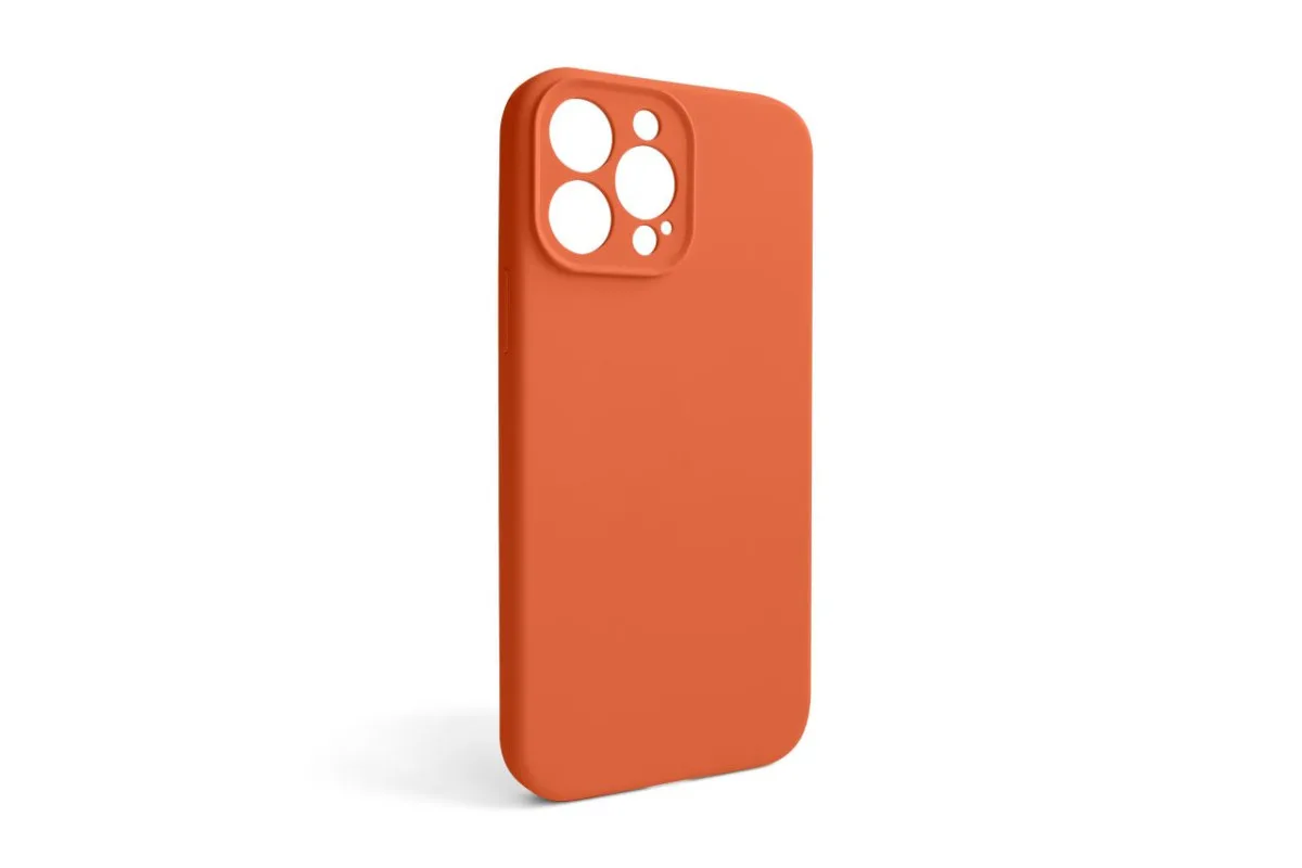 Чехол для iPhone 13 Pro, цвет абрикос