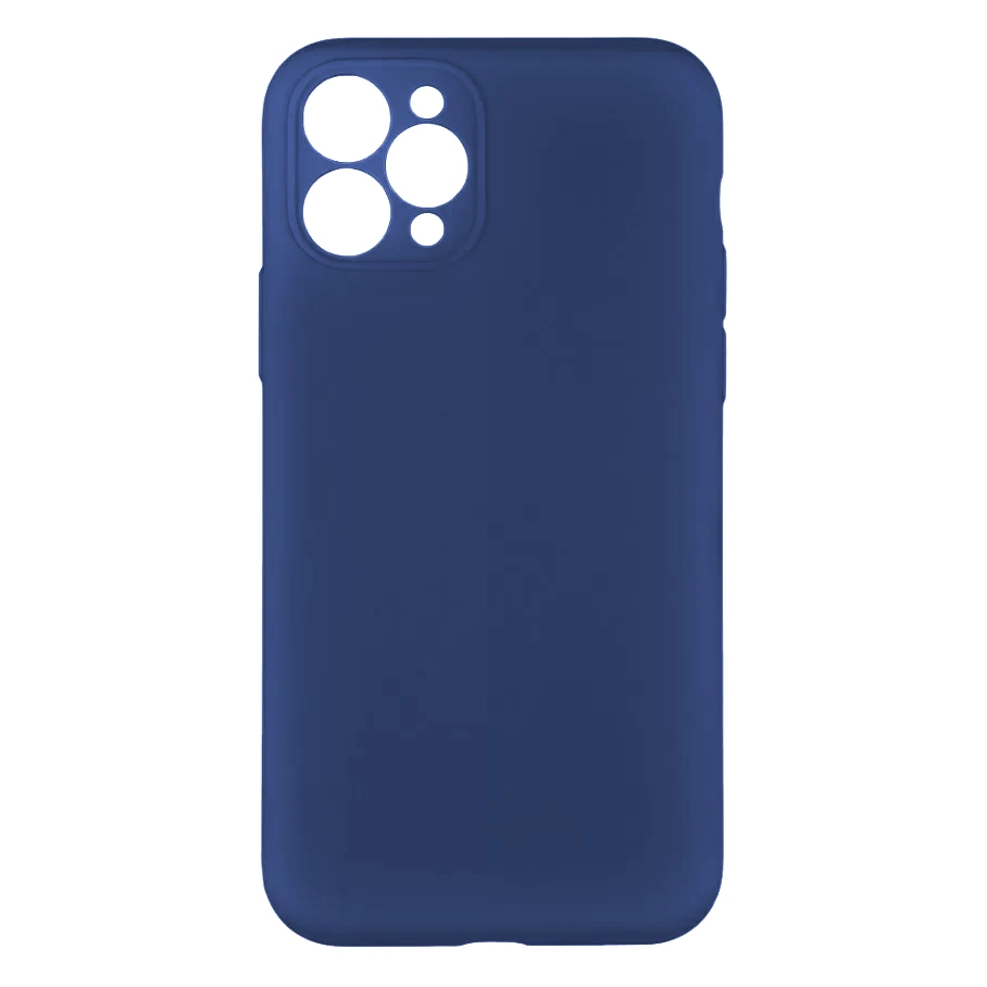 Чехол для iPhone 13 Pro, цвет синий кобальт