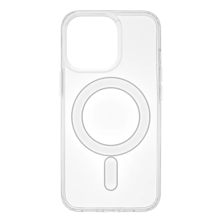 Чехол для iPhone 13 Pro, цвет прозрачный