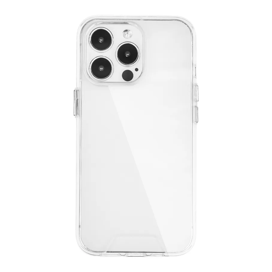 Чехол для iPhone 13 Pro Max, цвет прозрачный