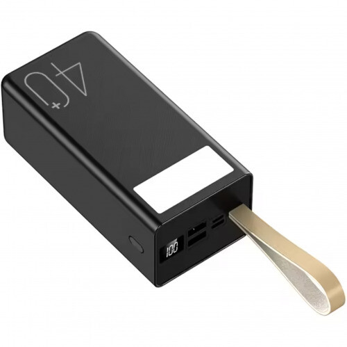 Power Bank WUW TUGII-354 (40000mah PD 22.5W quick charger)