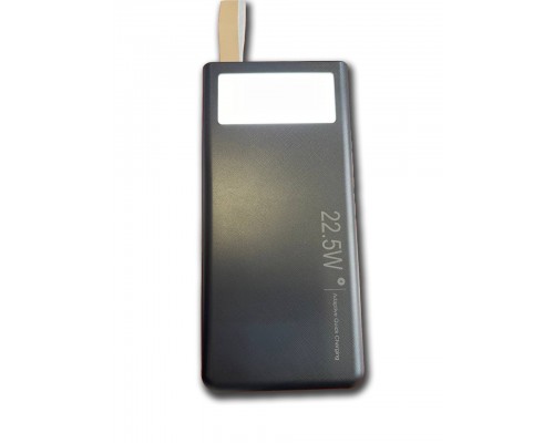 Power Bank WUW TUGII-354 (30000mah PD 22.5W quick charger)